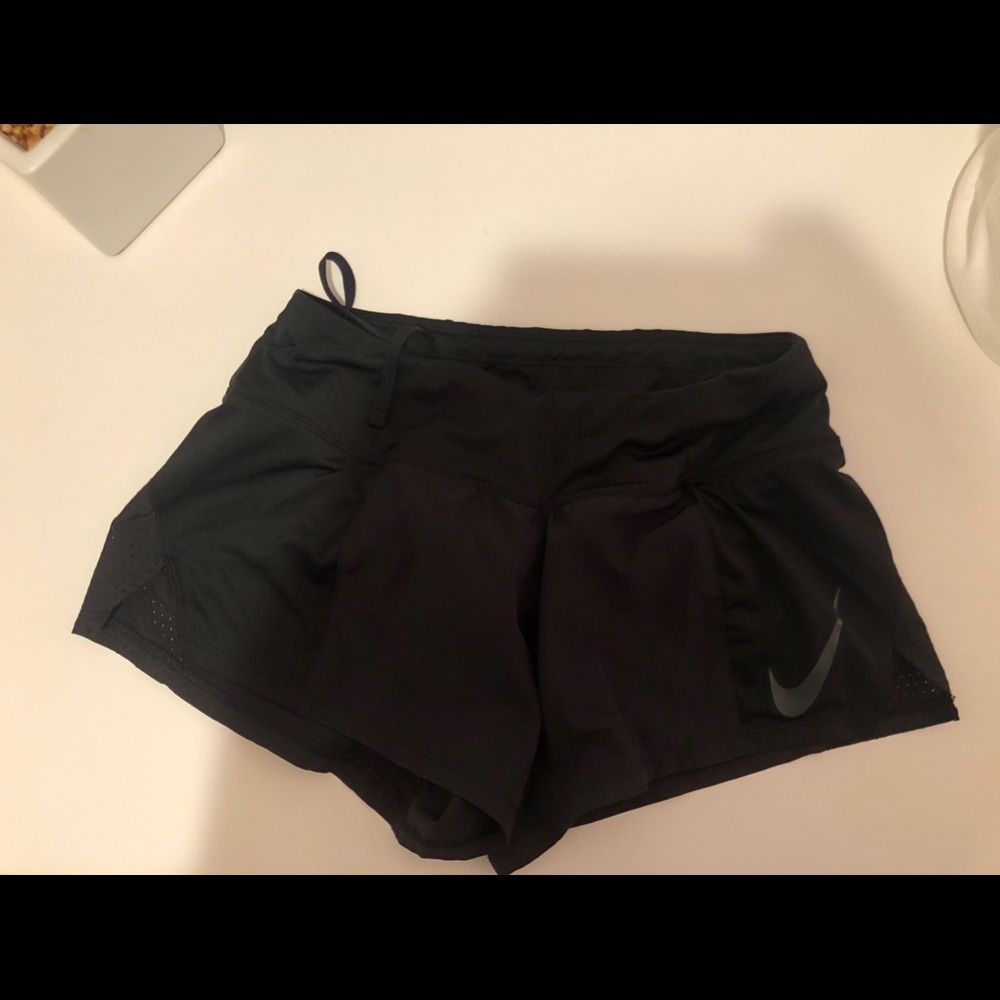 nike dri-fit running shorts